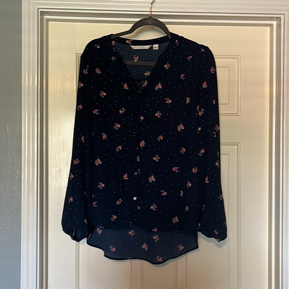 Floral Top